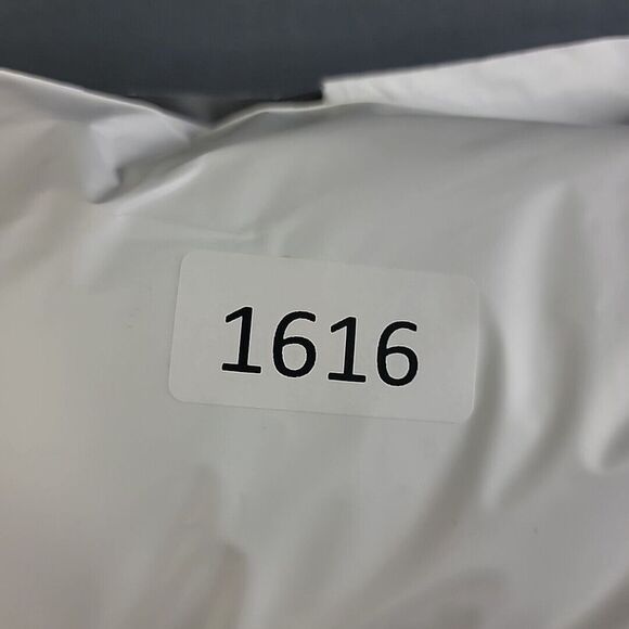 Adidas Blue‎ French Terry Cinch Pullover Hoodie Size Small NWT - Picture 11 of 11